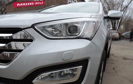 Hyundai Santa Fe III рестайлинг, 2013 год, 3 250 000 рублей, 8 фотография