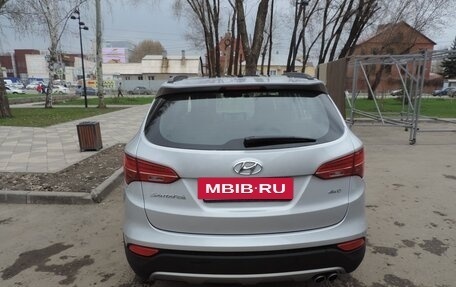 Hyundai Santa Fe III рестайлинг, 2013 год, 3 250 000 рублей, 4 фотография