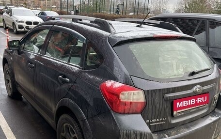 Subaru XV I рестайлинг, 2014 год, 1 800 000 рублей, 3 фотография