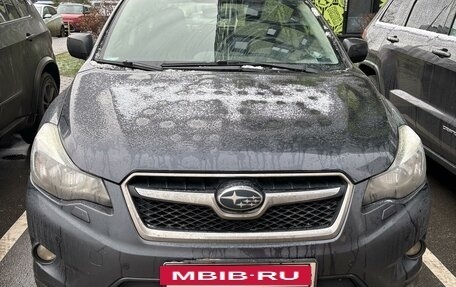 Subaru XV I рестайлинг, 2014 год, 1 800 000 рублей, 4 фотография