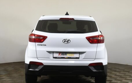 Hyundai Creta I рестайлинг, 2019 год, 1 799 000 рублей, 6 фотография