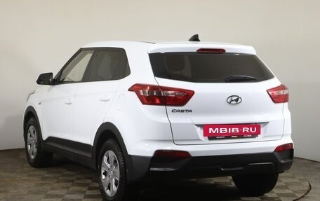 Hyundai Creta I рестайлинг, 2019 год, 1 799 000 рублей, 7 фотография