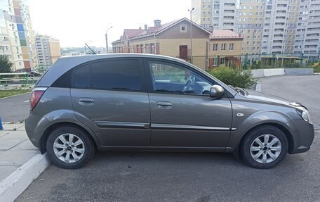 KIA Rio II, 2009 год, 620 000 рублей, 9 фотография