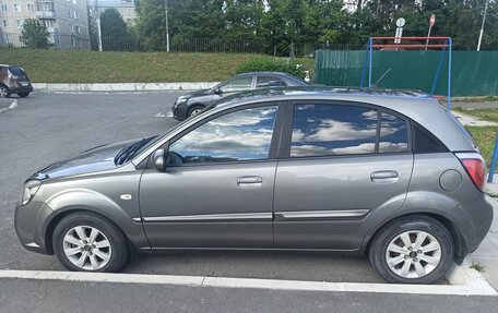 KIA Rio II, 2009 год, 620 000 рублей, 3 фотография