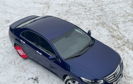 Honda Accord VIII рестайлинг, 2008 год, 1 300 000 рублей, 2 фотография