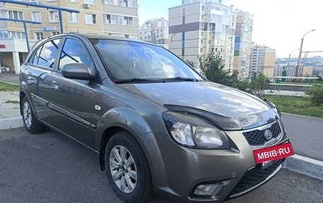 KIA Rio II, 2009 год, 620 000 рублей, 6 фотография