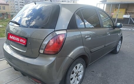 KIA Rio II, 2009 год, 620 000 рублей, 7 фотография