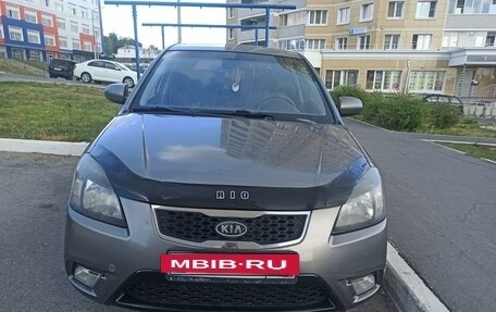 KIA Rio II, 2009 год, 620 000 рублей, 8 фотография