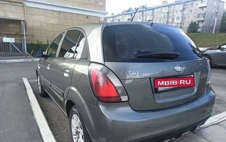 KIA Rio II, 2009 год, 620 000 рублей, 4 фотография