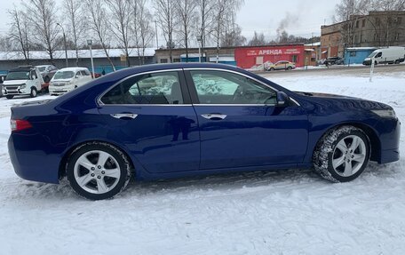 Honda Accord VIII рестайлинг, 2008 год, 1 300 000 рублей, 11 фотография