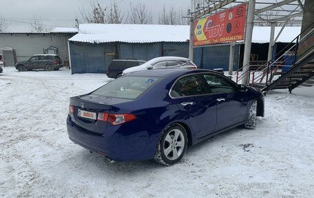 Honda Accord VIII рестайлинг, 2008 год, 1 300 000 рублей, 9 фотография