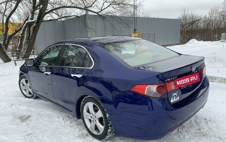 Honda Accord VIII рестайлинг, 2008 год, 1 300 000 рублей, 14 фотография