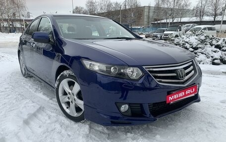 Honda Accord VIII рестайлинг, 2008 год, 1 300 000 рублей, 18 фотография