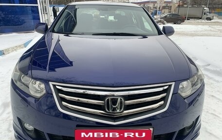 Honda Accord VIII рестайлинг, 2008 год, 1 300 000 рублей, 15 фотография