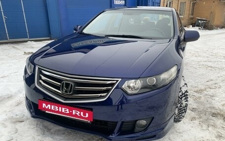 Honda Accord VIII рестайлинг, 2008 год, 1 300 000 рублей, 8 фотография