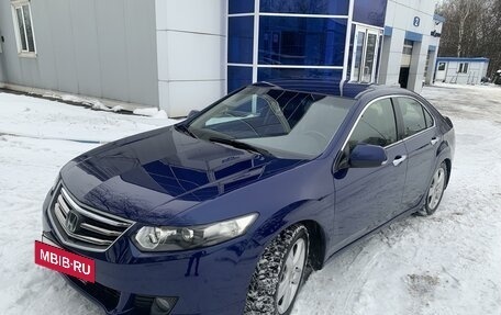 Honda Accord VIII рестайлинг, 2008 год, 1 300 000 рублей, 16 фотография