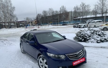 Honda Accord VIII рестайлинг, 2008 год, 1 300 000 рублей, 17 фотография