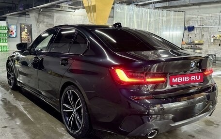 BMW 3 серия, 2019 год, 4 350 000 рублей, 4 фотография