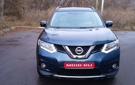 Nissan Rogue II, 2014 год, 1 800 000 рублей, 7 фотография