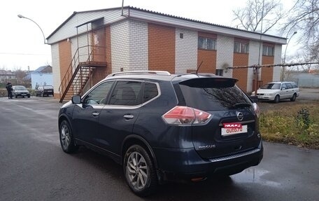 Nissan Rogue II, 2014 год, 1 800 000 рублей, 12 фотография