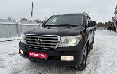 Toyota Land Cruiser 200, 2008 год, 2 800 000 рублей, 1 фотография