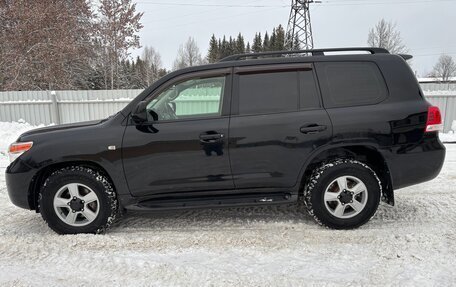 Toyota Land Cruiser 200, 2008 год, 2 800 000 рублей, 5 фотография