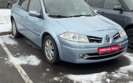 Renault Megane II, 2008 год, 670 000 рублей, 2 фотография