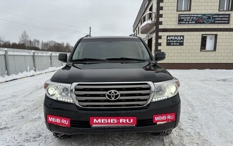 Toyota Land Cruiser 200, 2008 год, 2 800 000 рублей, 2 фотография