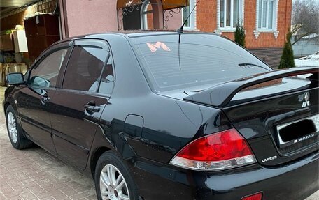 Mitsubishi Lancer IX, 2005 год, 420 000 рублей, 2 фотография