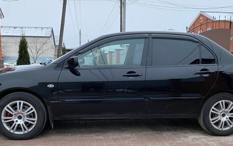 Mitsubishi Lancer IX, 2005 год, 420 000 рублей, 11 фотография