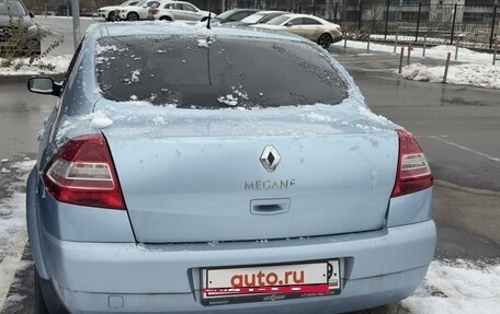 Renault Megane II, 2008 год, 670 000 рублей, 3 фотография