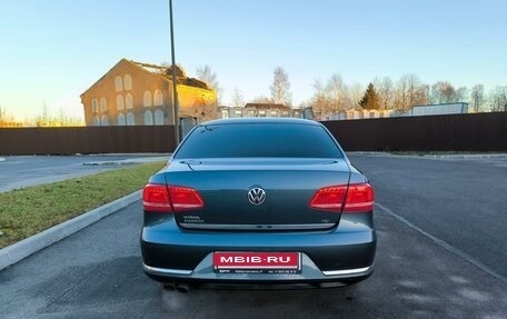 Volkswagen Passat B7, 2011 год, 910 000 рублей, 5 фотография