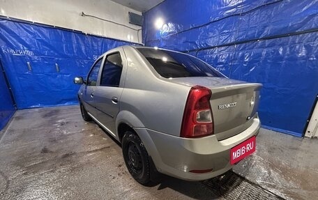 Renault Logan I, 2010 год, 550 000 рублей, 1 фотография