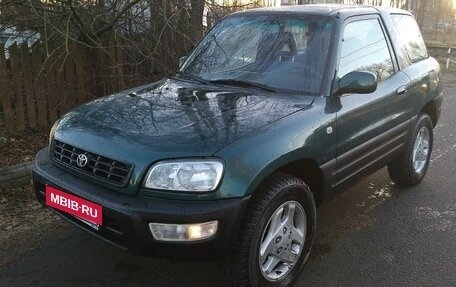 Toyota RAV4, 1998 год, 495 000 рублей, 1 фотография