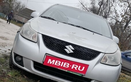 Suzuki SX4 II рестайлинг, 2008 год, 700 000 рублей, 1 фотография