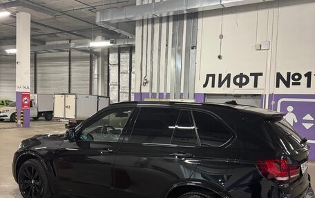 BMW X5, 2017 год, 4 950 000 рублей, 4 фотография