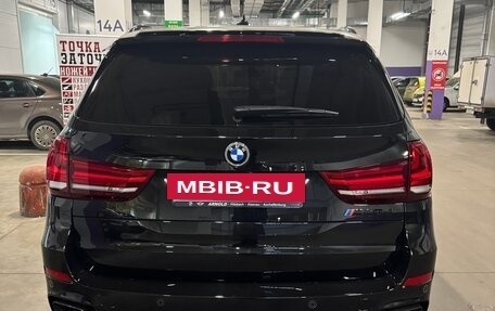 BMW X5, 2017 год, 4 950 000 рублей, 9 фотография