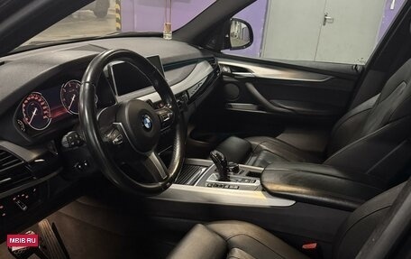 BMW X5, 2017 год, 4 950 000 рублей, 11 фотография