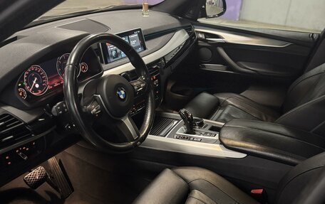 BMW X5, 2017 год, 4 950 000 рублей, 25 фотография