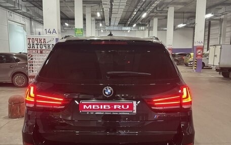 BMW X5, 2017 год, 4 950 000 рублей, 24 фотография