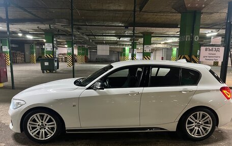 BMW 1 серия, 2016 год, 2 100 000 рублей, 3 фотография