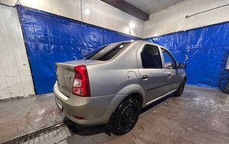 Renault Logan I, 2010 год, 550 000 рублей, 4 фотография