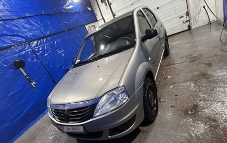 Renault Logan I, 2010 год, 550 000 рублей, 7 фотография