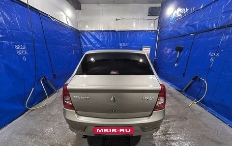 Renault Logan I, 2010 год, 550 000 рублей, 2 фотография