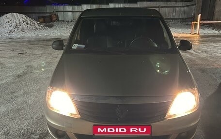 Renault Logan I, 2010 год, 550 000 рублей, 15 фотография