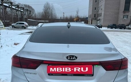 KIA Cerato IV, 2020 год, 2 150 000 рублей, 4 фотография