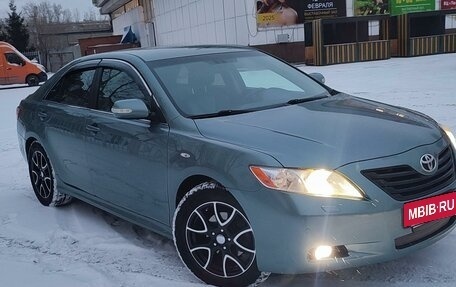 Toyota Camry, 2008 год, 1 100 000 рублей, 13 фотография