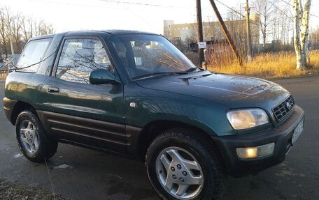 Toyota RAV4, 1998 год, 495 000 рублей, 2 фотография