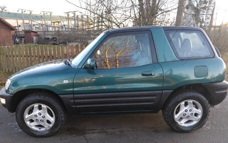 Toyota RAV4, 1998 год, 495 000 рублей, 3 фотография