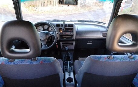 Toyota RAV4, 1998 год, 495 000 рублей, 8 фотография